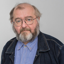 Porträt von Thomas Pola