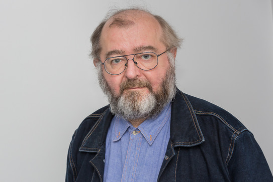 Prof. Dr. em. Thomas Pola Porträt von Thomas Pola