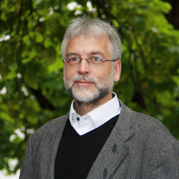 Portrait von Görge K. Hasselhoff