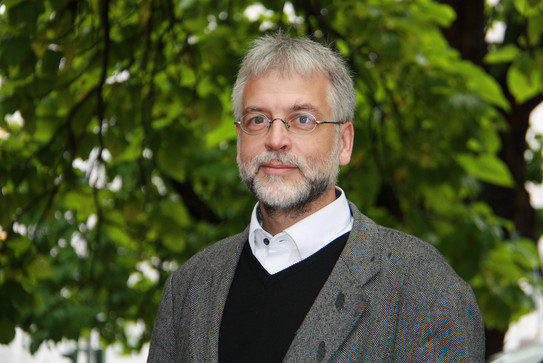 Portrait von Görge K. Hasselhoff