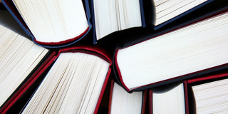 Bücherstapel