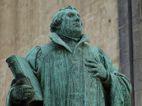 Martin Luther Statue