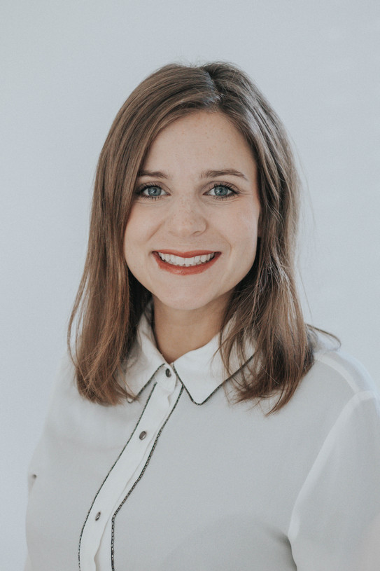 Poträt von Kristin Hönke