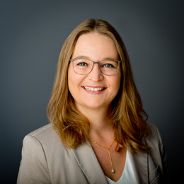 Potrait von Prof. Dr. Sara Kipfer