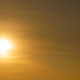 Kreuz im Sonnenuntergang