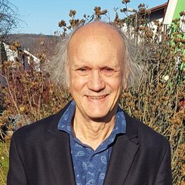 Portrait von Gerhard Büttner