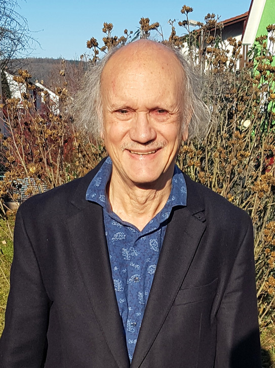 Prof. Dr. em. Gerhard Büttner Portrait von Gerhard Büttner