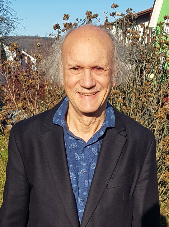 Portrait von Gerhard Büttner