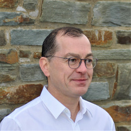 Portrait von Jens Heckmann 