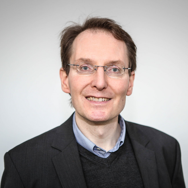 Portrait von Herrn Prof. Dr. Karl-Heinrich Ostmeyer