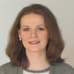 Porträt von Anna Reich