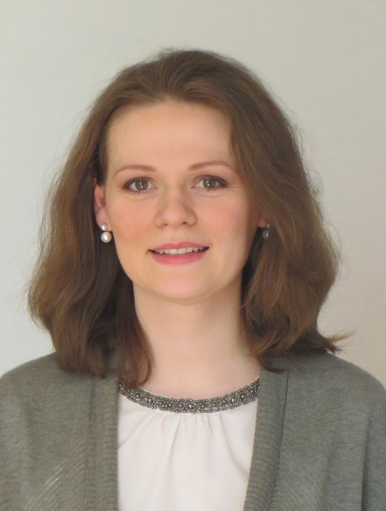 Porträt von Anna Reich