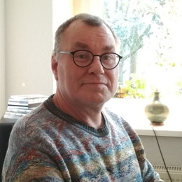 Porträt von Ernstpeter Maurer
