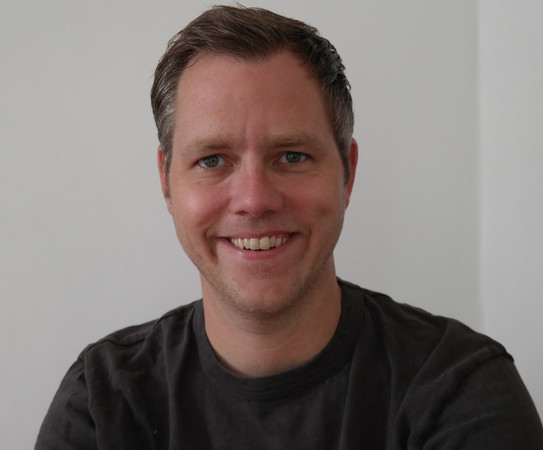 Paul-Martin Belitz Portrait von Paul-Martin Belitz