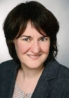Porträt von Prof. Dr. Katharina Kammeyer