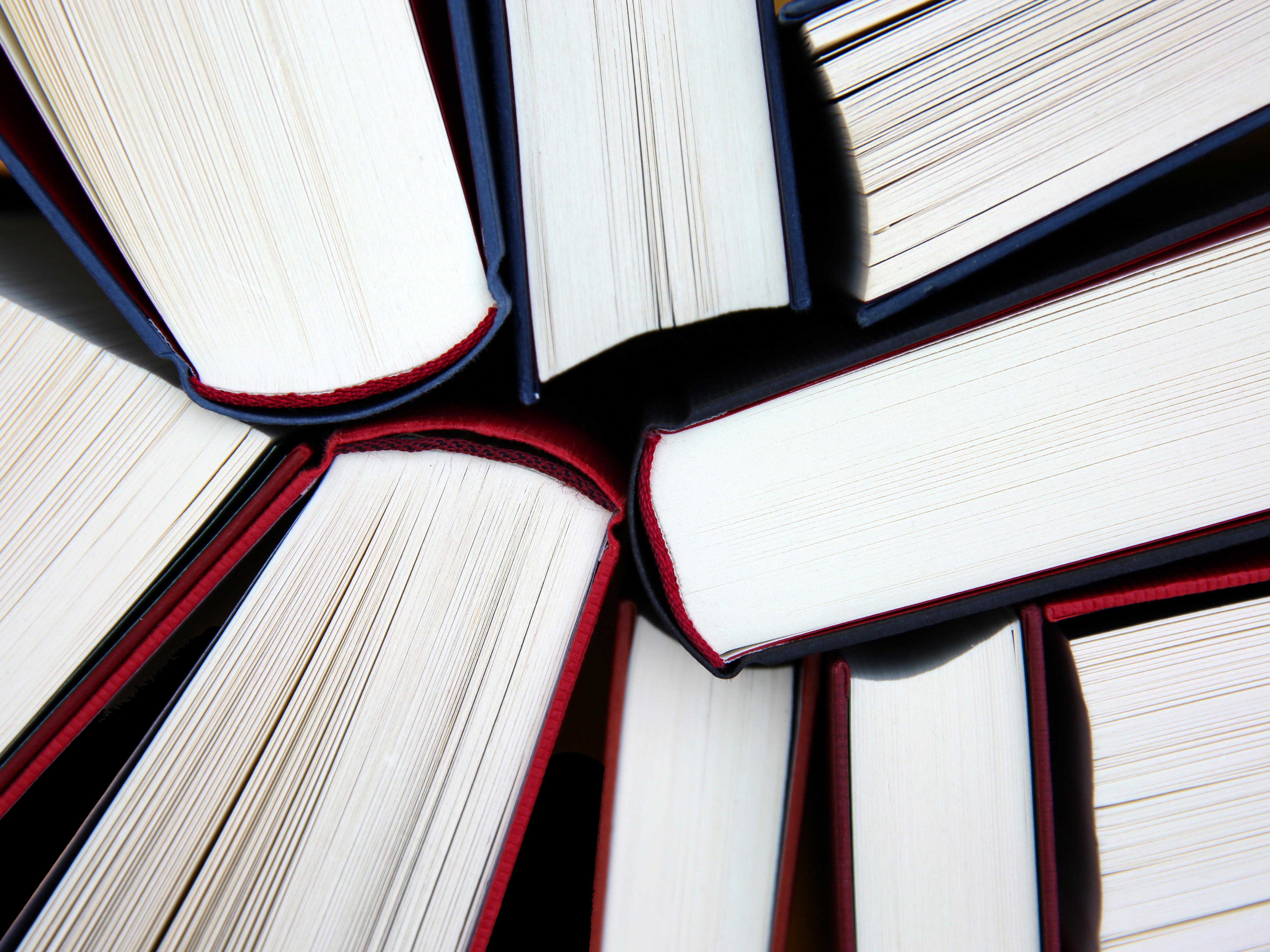 Bücherstapel
